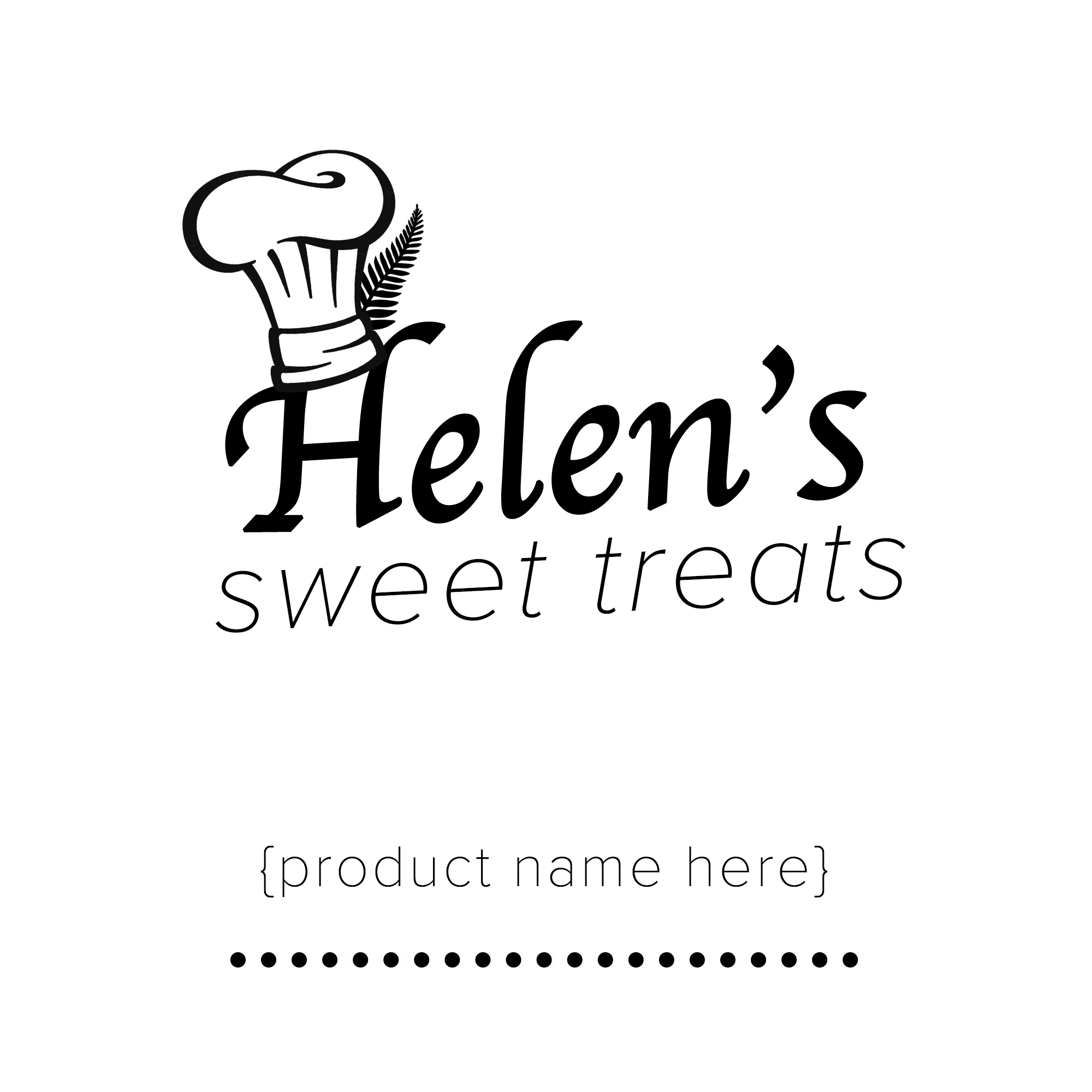 Helen's Label